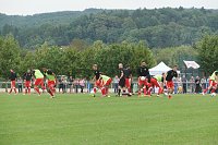 Bild: 1:0 gegen den HFC