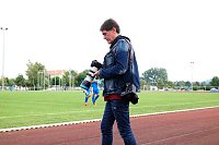 Bild: 1:0 gegen den HFC
