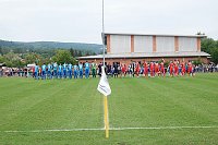 Bild: 1:0 gegen den HFC