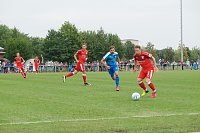 Bild: 1:0 gegen den HFC