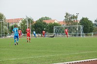 Bild: 1:0 gegen den HFC