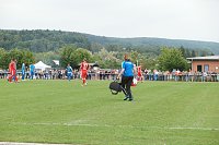 Bild: 1:0 gegen den HFC