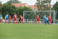 Bild: 1:0 gegen den HFC