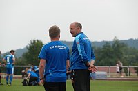 Bild: 1:0 gegen den HFC