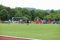 Bild: 1:0 gegen den HFC