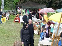 Kunstmarkt in Friedrichsrode Bild: Kunstmarkt in Friedrichsrode