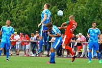 Bild: Wacker Nordhausen gegen HFC 1:0