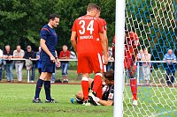 Bild: Wacker Nordhausen gegen HFC 1:0