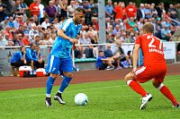 Bild: Wacker Nordhausen gegen HFC 1:0