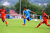 Bild: Wacker Nordhausen gegen HFC 1:0