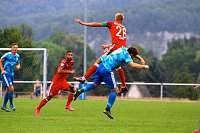 Bild: Wacker Nordhausen gegen HFC 1:0