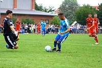 Bild: Wacker Nordhausen gegen HFC 1:0