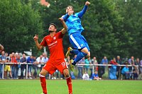 Bild: Wacker Nordhausen gegen HFC 1:0