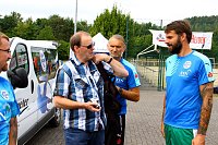 Bild: Fantreffen in Rottleberode