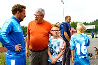 Bild: Fantreffen in Rottleberode