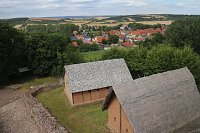 Bild: Geschichte erleben auf der Pfalz Tilleda