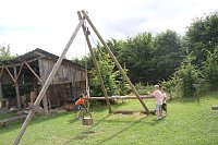 Bild: Geschichte erleben auf der Pfalz Tilleda
