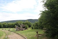 Bild: Geschichte erleben auf der Pfalz Tilleda