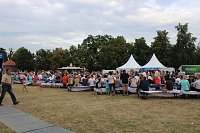 Warmer und trockener MDR Sommernachtsball Bild: Warmer und trockener MDR Sommernachtsball