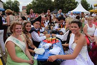 Warmer und trockener MDR Sommernachtsball Bild: Warmer und trockener MDR Sommernachtsball
