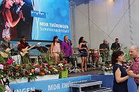 Warmer und trockener MDR Sommernachtsball Bild: Warmer und trockener MDR Sommernachtsball