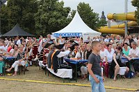Warmer und trockener MDR Sommernachtsball Bild: Warmer und trockener MDR Sommernachtsball