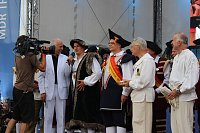 Warmer und trockener MDR Sommernachtsball Bild: Warmer und trockener MDR Sommernachtsball