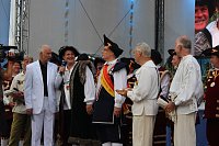 Warmer und trockener MDR Sommernachtsball Bild: Warmer und trockener MDR Sommernachtsball