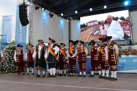 Warmer und trockener MDR Sommernachtsball Bild: Warmer und trockener MDR Sommernachtsball