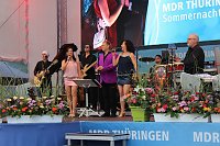 Warmer und trockener MDR Sommernachtsball Bild: Warmer und trockener MDR Sommernachtsball