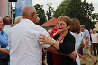 Warmer und trockener MDR Sommernachtsball Bild: Warmer und trockener MDR Sommernachtsball