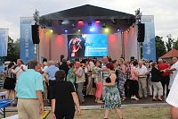 Warmer und trockener MDR Sommernachtsball Bild: Warmer und trockener MDR Sommernachtsball