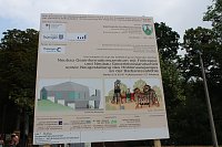 Bild: Spatenstich f&uuml;r Geo-Informationszentrum