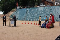 Bild: Spatenstich f&uuml;r Geo-Informationszentrum