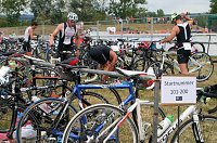 Triathlon-Wochenende in Nordhausen Bild: Triathlon-Wochenende in Nordhausen