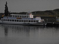 Spinnen im Mondschein am Goitzsche See Bild: Spinnen im Mondschein am Goitzsche See