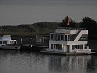 Spinnen im Mondschein am Goitzsche See Bild: Spinnen im Mondschein am Goitzsche See