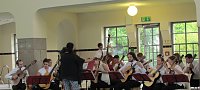 Bild: Konzert im Badehaus