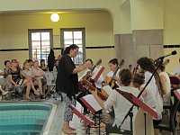 Bild: Konzert im Badehaus