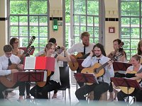 Bild: Konzert im Badehaus