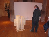 Vernissage Heinz Scharr Bild: Vernissage Heinz Scharr