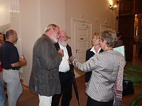 Vernissage Heinz Scharr Bild: Vernissage Heinz Scharr