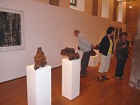 Vernissage Heinz Scharr Bild: Vernissage Heinz Scharr