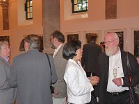 Vernissage Heinz Scharr Bild: Vernissage Heinz Scharr