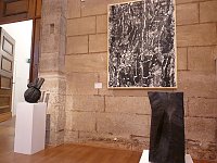 Vernissage Heinz Scharr Bild: Vernissage Heinz Scharr