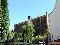 Malzfabrik Köthen Bild: Malzfabrik Köthen