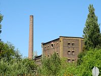 Malzfabrik Köthen Bild: Malzfabrik Köthen