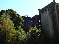 Malzfabrik Köthen Bild: Malzfabrik Köthen