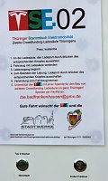 Bild: E-Tankstelle f&uuml;r Autos und Fahrr&auml;der