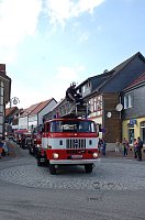 Bild: 140 Jahre Feuerwehr Benneckenstein